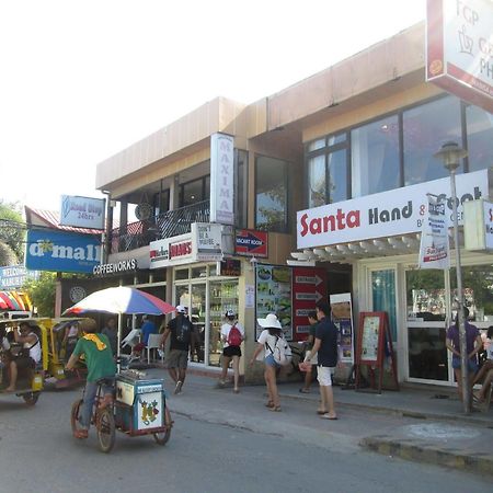 Maxima De Boracay Lägenhet Balabag  Exteriör bild