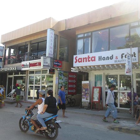 Maxima De Boracay Lägenhet Balabag  Exteriör bild